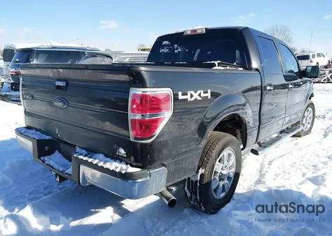 2010 Ford F-150 Fx4/Harley-Davidson/King Ranch/Lariat/Platinum/Xl/Xlt z USA, uszkodzony, nr VIN 1FTFW1EV4AFC89885